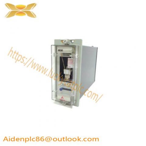 ALSTOM MVTU11K1CD0751G Control Module for Industrial Automation Systems