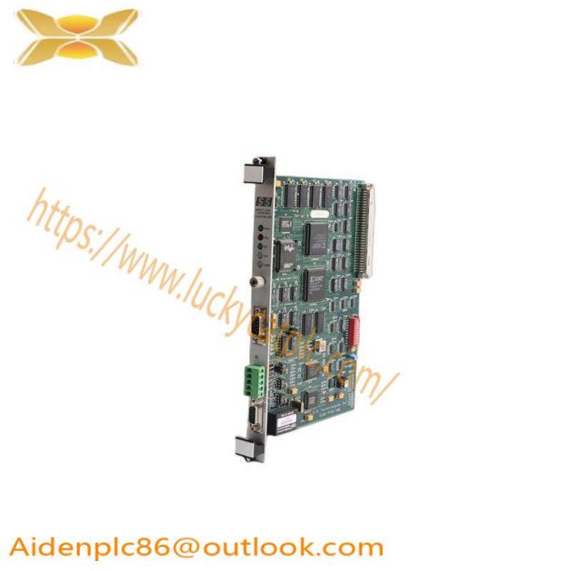 ALSTOM MVTU11K1CD0751G Control Module for Industrial Automation Systems