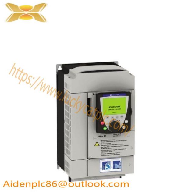 Schneider ATV61HU75N4 Variable Speed Drive: High-Performance AC Drive for Industrial Automation