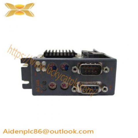B&R 8AC122.60-3 Resolver Interface Module for 10 kHz Applications