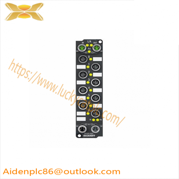 Beckhoff MD290T18.5G/22P Desktop Environment for Industrial Automation