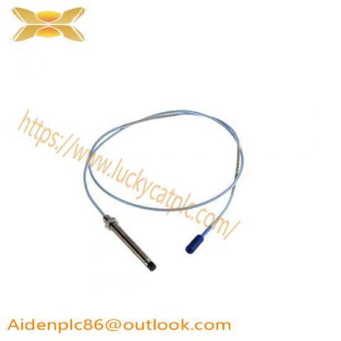 BENTLY 2300/25-00 Vibration Monitoring Module