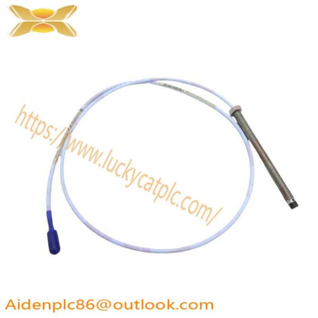 BENTLY 2300/25-00 Vibration Monitoring Module