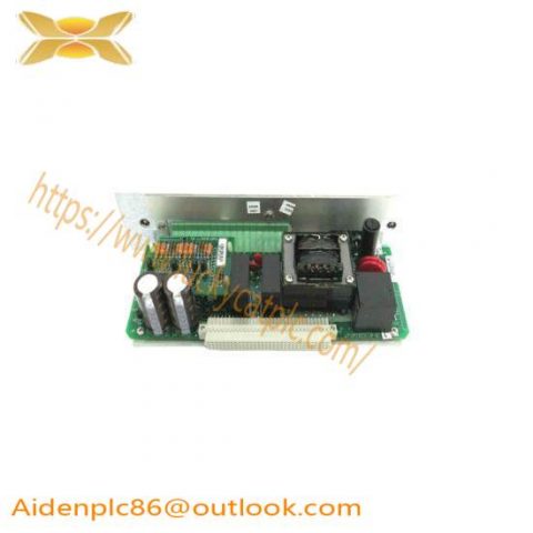 BENTLY NEVADA 102618-01: Advanced Signal & Power Input Card for Industrial Control Systems