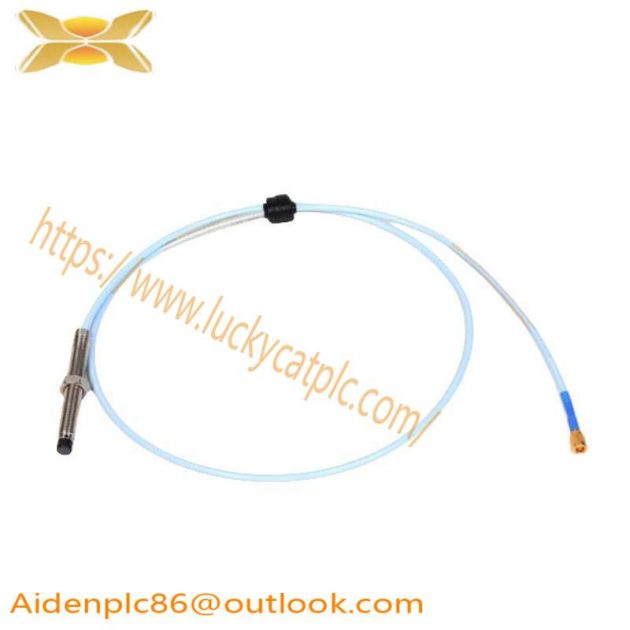 Bently Nevada 330101-00-30-10-10-02-05 Proximity Probes: Precision Sensing for Industrial Control Systems