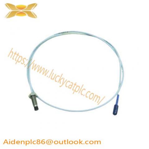 Bently Nevada 330101-36-80-10-02-00: Precision Proximity Probes for Industrial Control