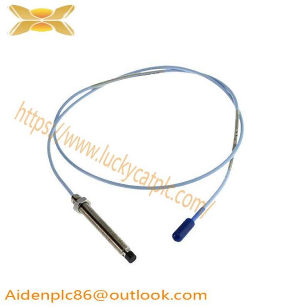 Bently Nevada 330103-00-13-05-02-00: Precision Proximity Probes for Industrial Control