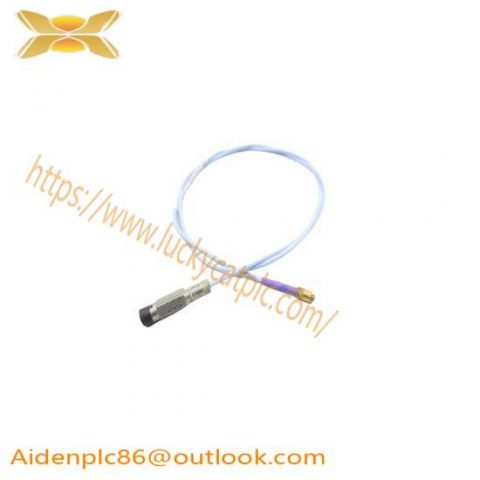 Bently Nevada 330103-000-080-10-02-00: Precision Proximity Sensor, Advanced Control Solutions