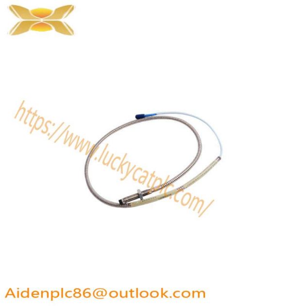 Bently Nevada 330104-15-23-50-02-00 Proximity Probes for Enhanced Machine Monitoring