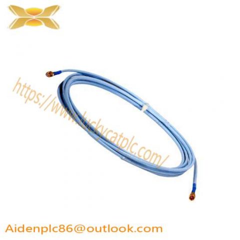 Bently Nevada 330130-030-00-00 Extension Cable - Control System Integration
