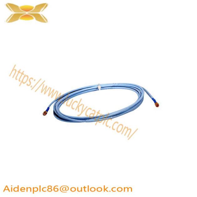 Bently Nevada 330130-040-00-CN: Standard Extension Cable for Industrial Automation