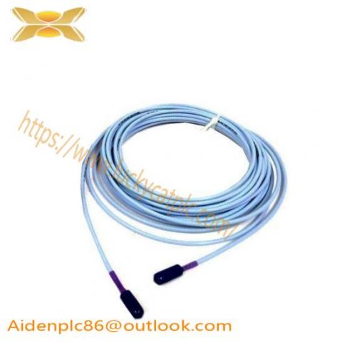 Bently Nevada 330130-040-10-CN: Precision Control Cable for Industrial Automation