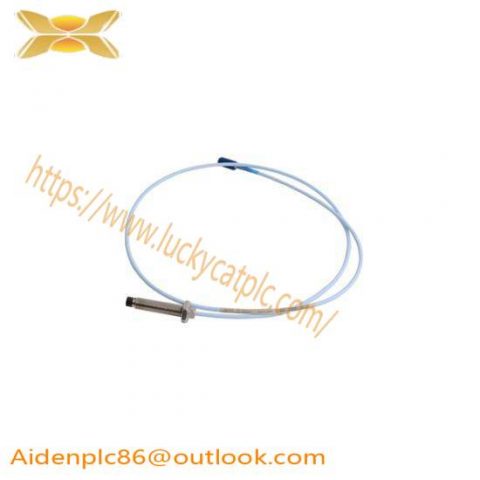 Bently Nevada 330173-00-07-10-02-00 Proximity Probes: Advanced Sensor Technology for Industrial Control