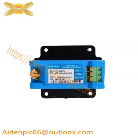 Bently Nevada 330180-90-05: Proximity Control Module for Industrial Automation