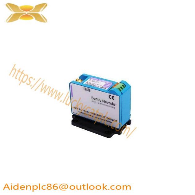 Bentley Nevada 330780-90-CN Proximity Sensor - Advanced Industrial Control Module