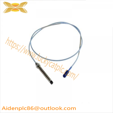 BENTLY 72351-00-00-02-01-01-01 Vibration Monitoring Module