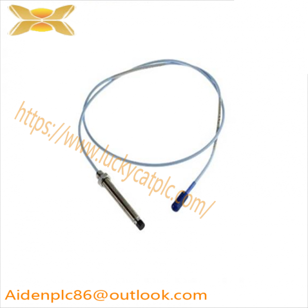 BENTLY 72351-00-00-02-01-01-01 Vibration Monitoring Module
