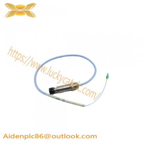 BENTLY 330851-04-000-015-10-01-05 High Precision Vibration Monitoring Sensor