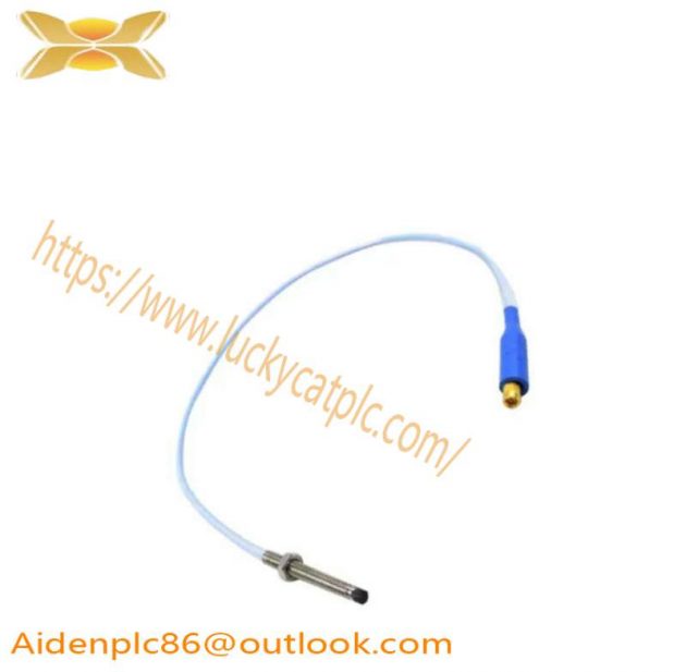 BENTLY 72351-00-00-02-01-01-01 Vibration Monitoring Module
