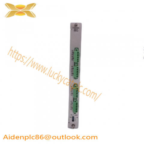 Bently 330910-00-05-10-02-00 Vibration Monitoring System, Advanced Industrial Control Solution