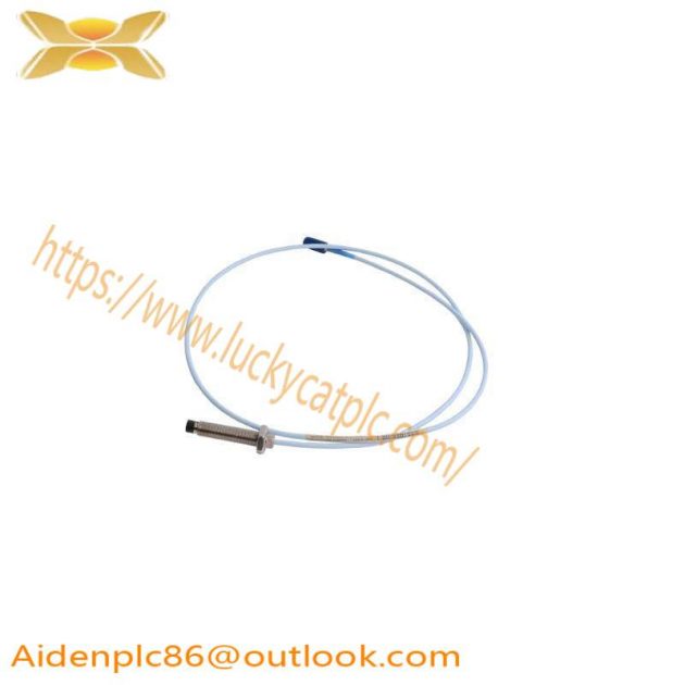Bently 330910-00-05-10-02-00 Vibration Monitoring System, Advanced Industrial Control Solution