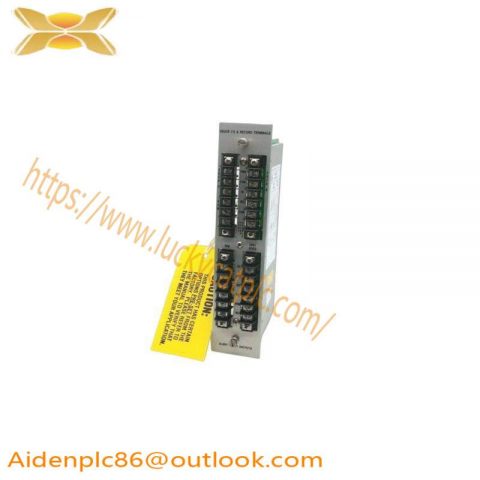 Bently Nevada 84147-01: Industrial Record Terminal, Precision Monitoring & Data Recording Solution