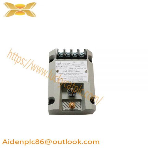 BENTLY 991-01-XX-01-00 MOD 288865-01 Vibration Monitoring Module