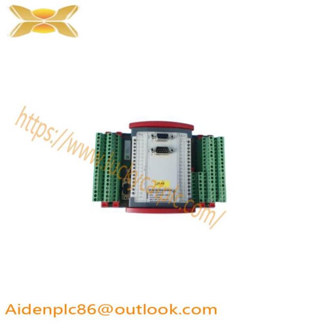 BERGHOF QAIO16/4-VPLC Networking Communication Module, High-Speed Industrial Automation