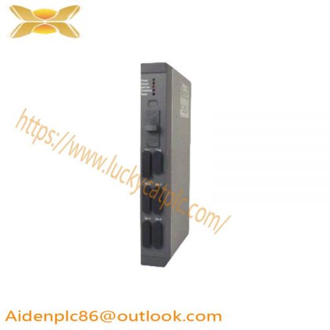 ABB DCO01 Interface Module: Advanced Communication for Industrial Automation