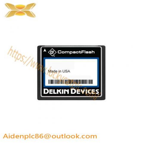 DELKIN DEVICES CE02TFNHK-FD000-D Industrial Grade Flash Memory Card