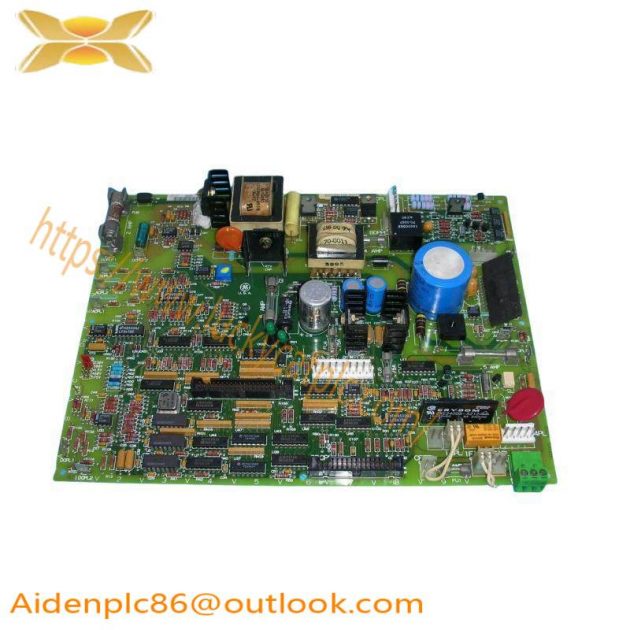 GE DS200IMCPG1BBA: High-Performance Power Supply Interface Board for Industrial Controls