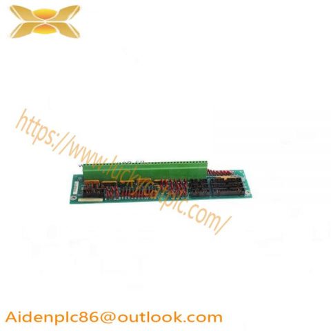 GE DS200PTBAG1BBA: Precision Control Terminal Board for Industrial Automation