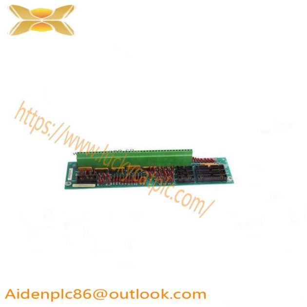 GE DS200PTBAG1BBA: Precision Control Terminal Board for Industrial Automation