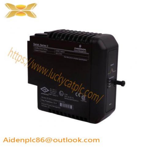 Emerson MTR-3S32-H-E-0-E-0-MODRR Whedco Motion Control Servo Motor with Encoder FSI MOD=SPINNER