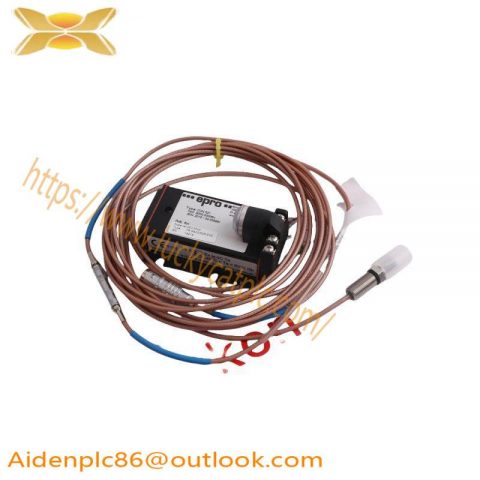Emerson IC800SSI104RP2S2K Servo Controller - 4.3 Amps 115/230 VAC Profibus S2K for MTR Series Motors