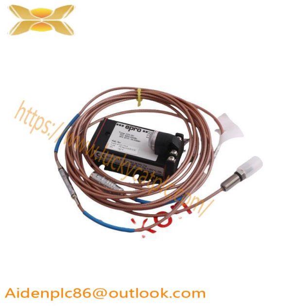 Emerson IC800SSI104RP2S2K Servo Controller - 4.3 Amps 115/230 VAC Profibus S2K for MTR Series Motors