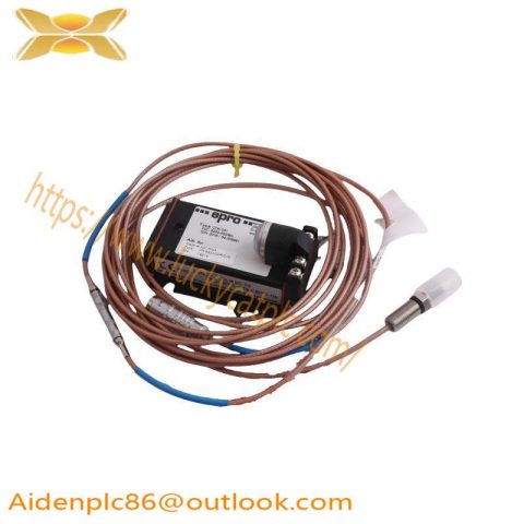 Emerson EPRO PR6424/000-140 CON021 - Advanced Eddy Current Sensor