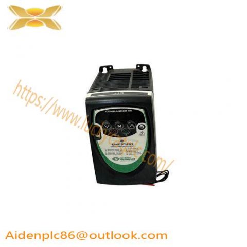 EMERSON EV2100-4T0075 Inverter: Advanced Industrial Control Solution