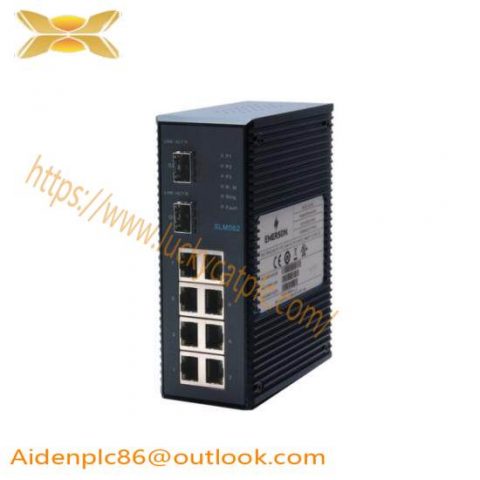 EMERSON KJ4110X1-EA1 - Extended Product Type: PLC for Industrial Automation