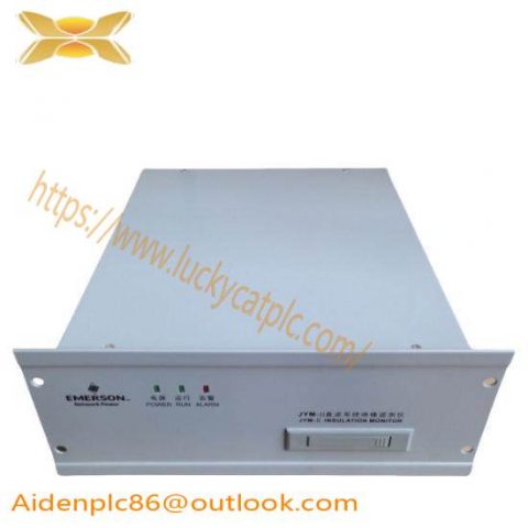 Emerson JYM-II Detector Advanced Industrial Safety Solution