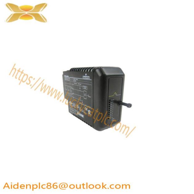 Emerson 8522-EB-MTControllers ETHERNET BUS INTERFACE WEB UPGRADE KIT