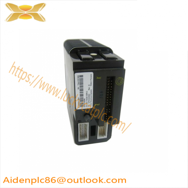 EMERSON KJ3003X1-EA1, 12P0921X032 Serial Interface Terminal Block