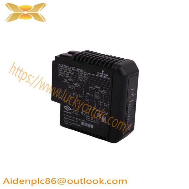 Emerson IC866-0022-2B1-6PVFD PACMotion VFD 2.2KW/3HP 240V 3PH IP66 PROFINET - Industrial Control Solutions