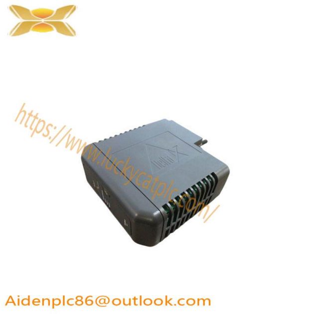 Emerson KJ3222X1-BA1: Precision Analog Module for Industrial Automation