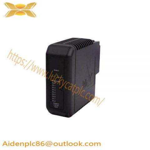 Emerson 1C31219G04 Industrial Control Module