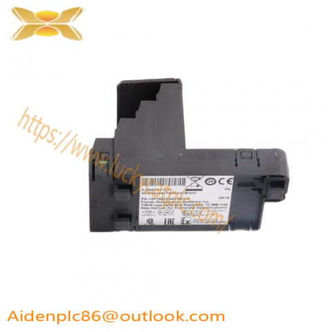 Emerson KJ4001X1-CJ1 Terminal Block; Manufacturer: Emerson