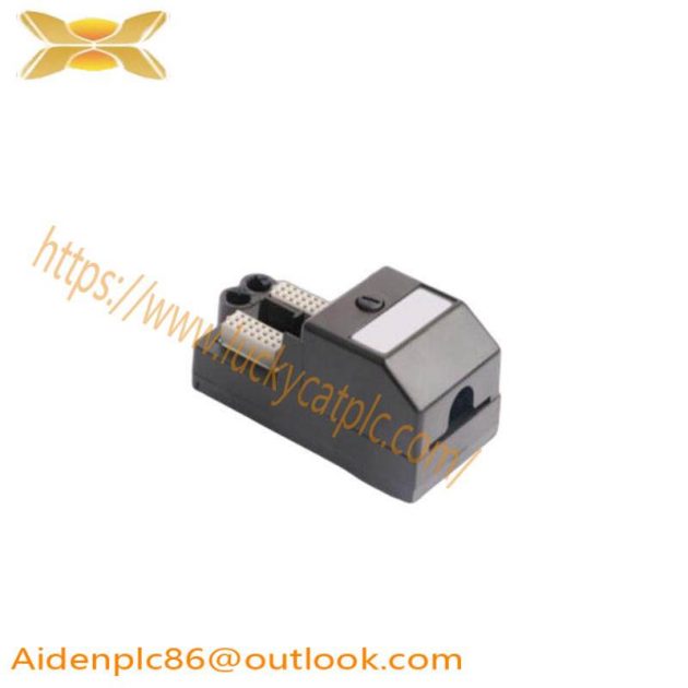 Emerson KJ4001X1-CK1 12P0732X162 Industrial I/O Terminal Block
