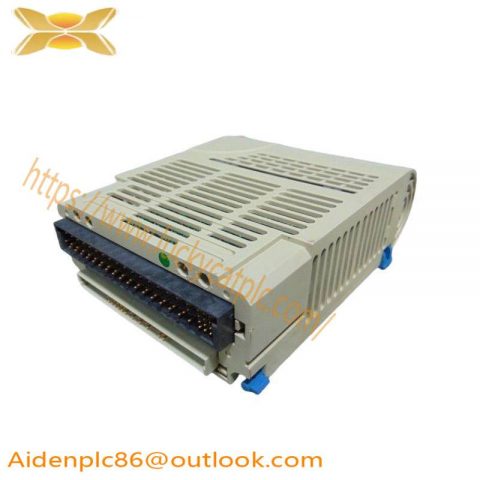 Emerson ZA06B-6120-H030 PSM-30HVi High-Voltage Power Supply Module for Alpha Servos