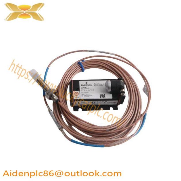Emerson ENP2105M100 Woodhead Products MALE INDUST, SINGLE ENDED 10M