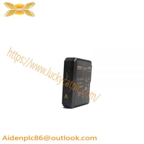 EMERSON SE4302T01 High-Performance Industrial Control Module